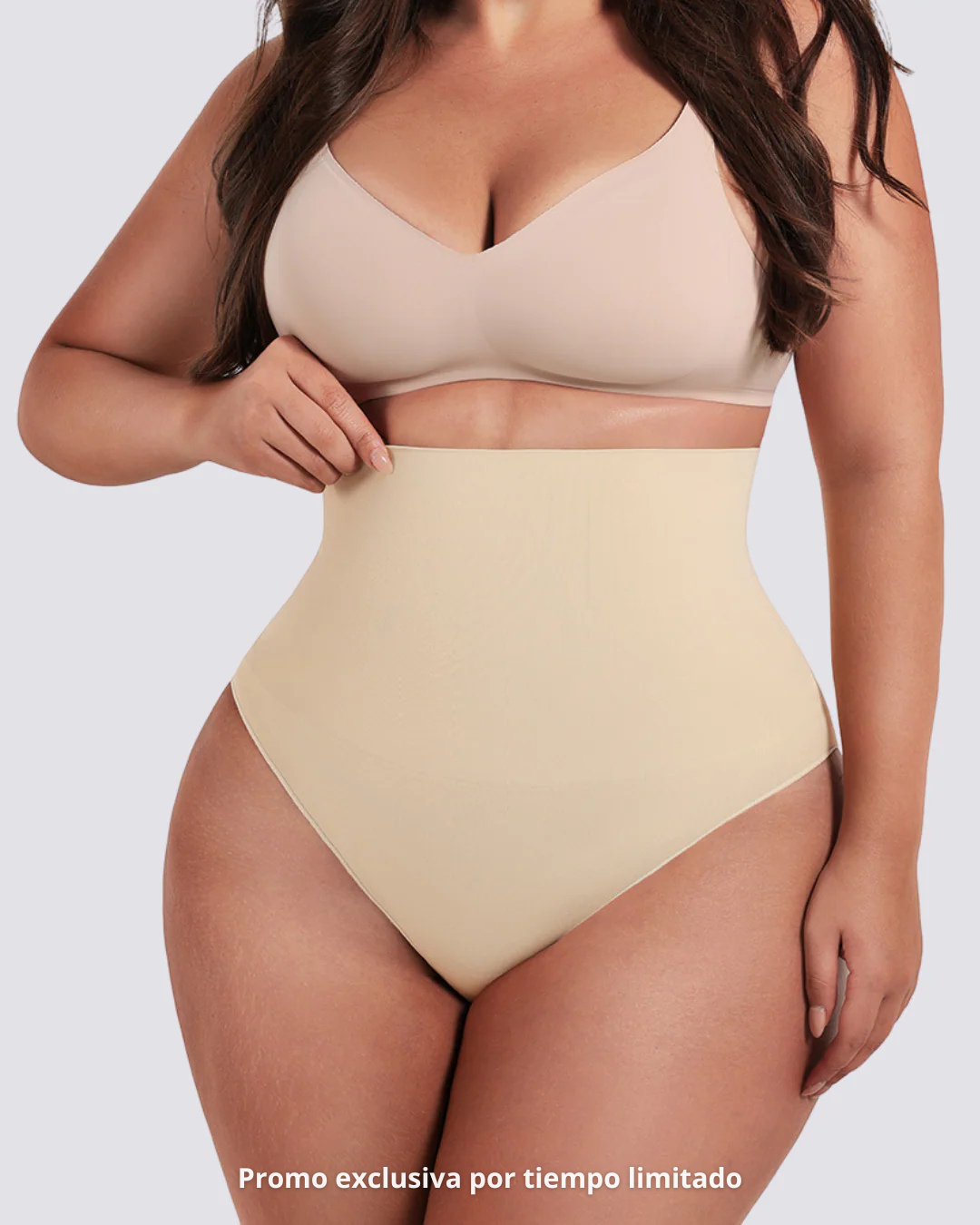 BOMBACHA FAJA REDUCTORA SEGUNDA PIEL